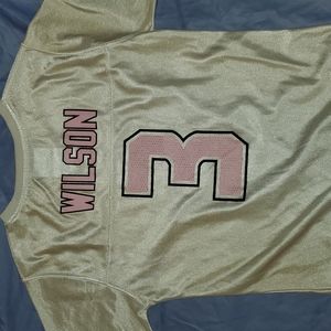 Girl's medium Seahawks jersey "Wilson"